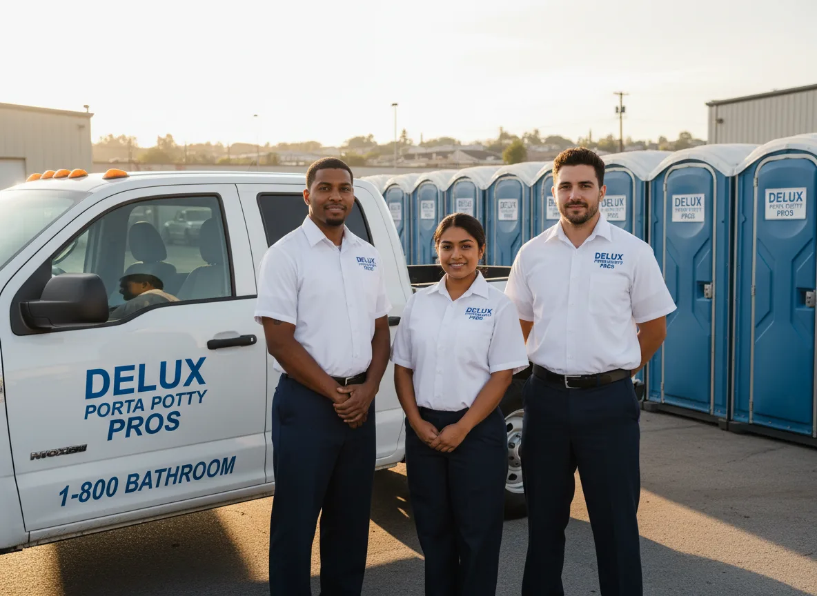 Long-Term Portable Toilet Rental company in Spragueville, IA